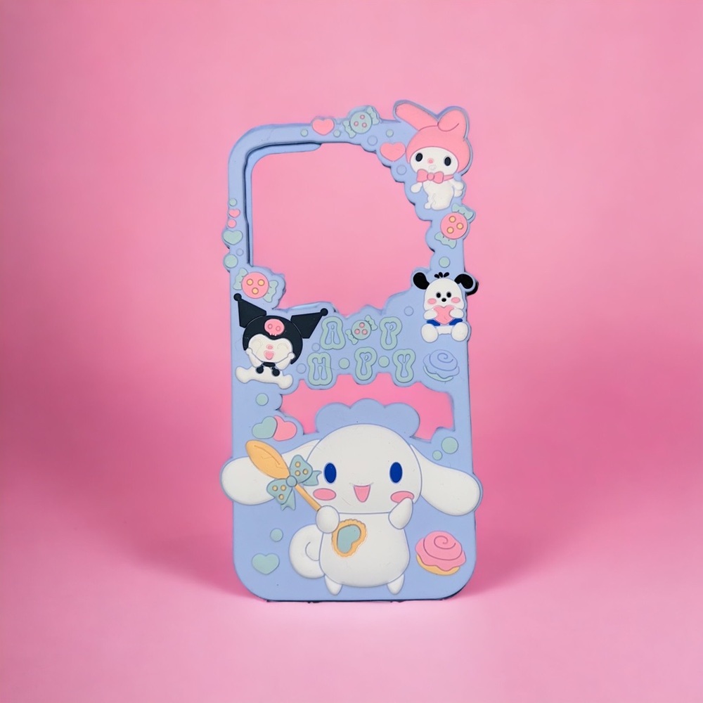iPhone 14 pro decorative phone case